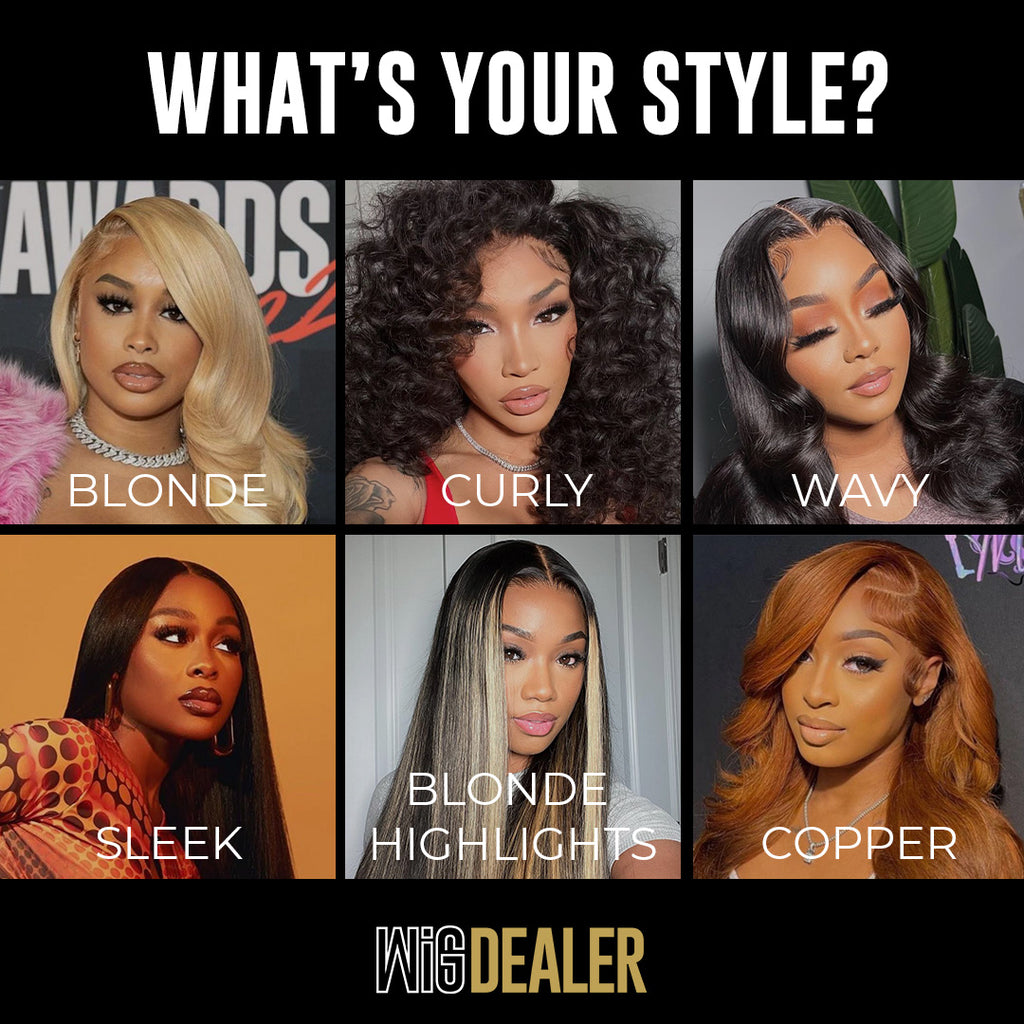 How to Maintain and Care for Your HD Lace Wigs