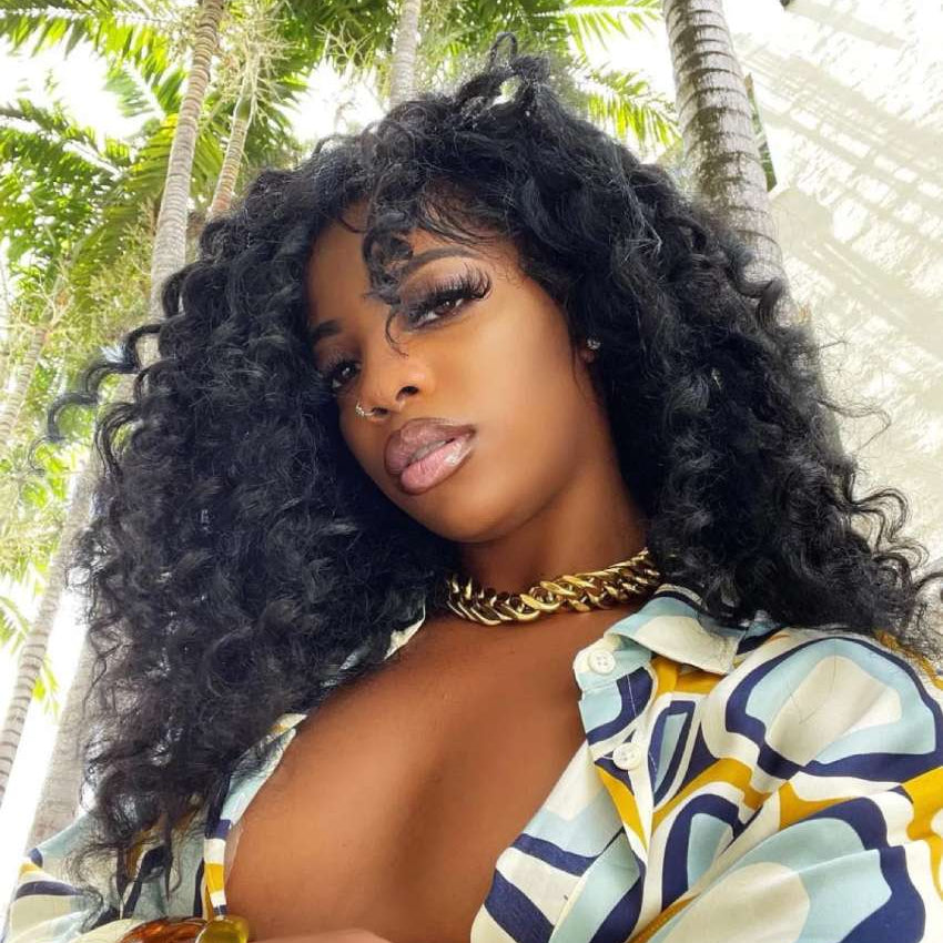 BUNDLE DEAL-RAW Exotic Curly Hair Bundles
