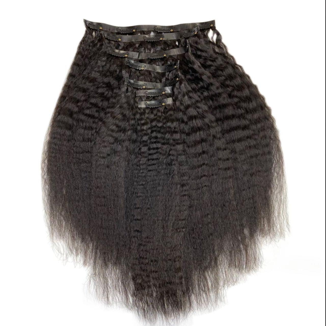Seamless Clip In Hair Extensions - Wigdealer