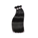 BUNDLE DEAL-RAW Cambodian Straight Hair Bundles - Wigdealer