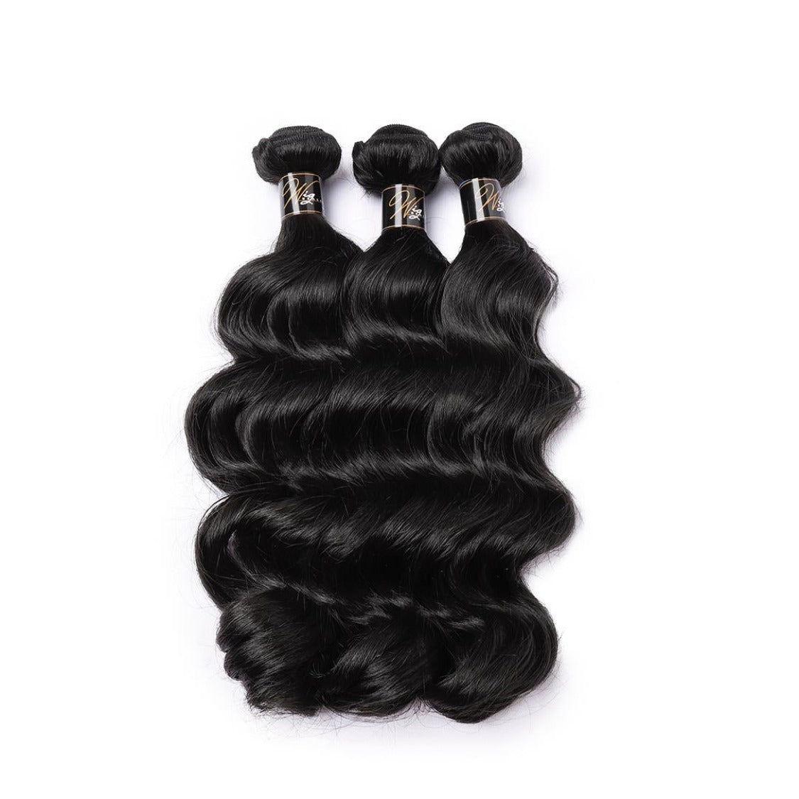 BUNDLE DEAL-RAW Indian Curly Hair Bundles - Wigdealer