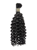 Burmese Curly Boho Human Hair