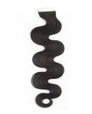 Body Wave Raw Tape In Hair Extensions