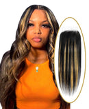 Highlight Colored 5x5 HD Lace Closure