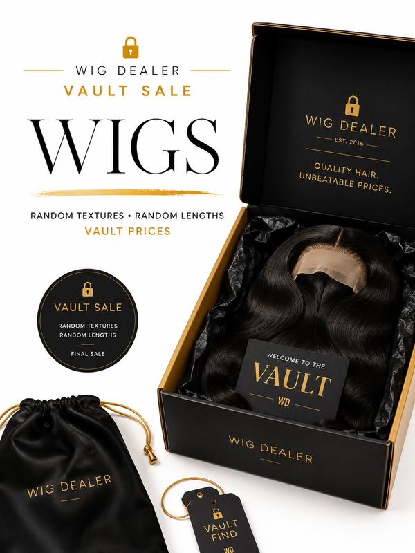 Full Lace Wigs