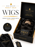 Vault Sale 22 inches and longer  Frontal/Full Lace Wigs