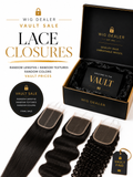 Vault Sale Closures