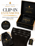 Vault Sale clip ins