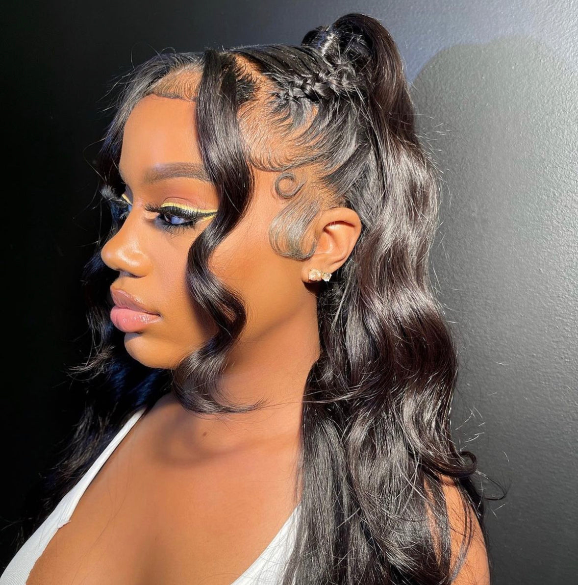 Lace Frontal Wigs