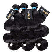 BUNDLE DEAL: RAW Body Wave Bundles