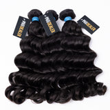 BUNDLE DEAL-RAW Indian Curly Hair Bundles
