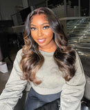 5x5 Invisible HD Lace Closure Wig -Body Wave - Wigdealer
