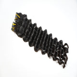 Brazilian Curly Raw Tape In Hair Extensions - Wigdealer