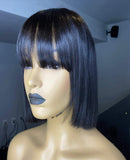 Kerry Bang Lace Front Wig - Wigdealer