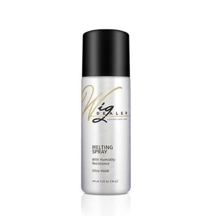 1pc Lace Melting Spray And Holding Spray(120ml), Extreme Hold